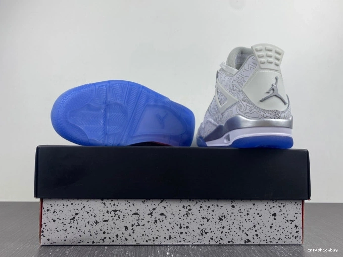 705333-105 Jordan Anniversary 4 Retro 30th Laser 0808